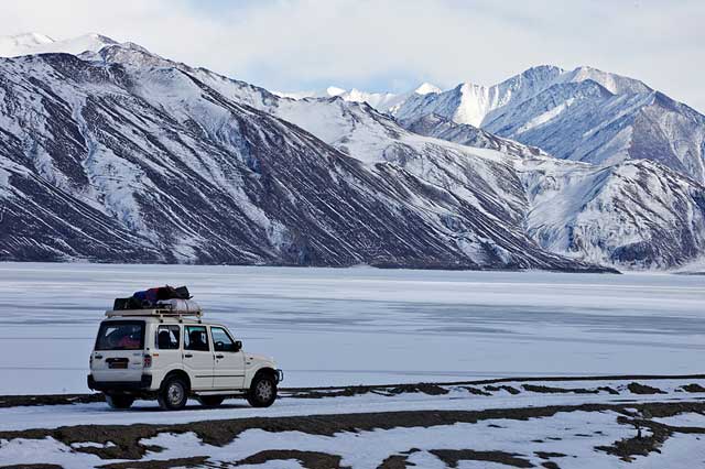 Amazing Ladakh